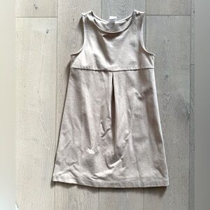 Gap Kids School Uniform Dress (khaki)